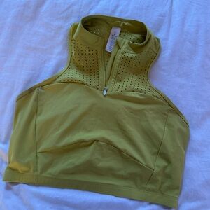 Unleash strength training sports bra